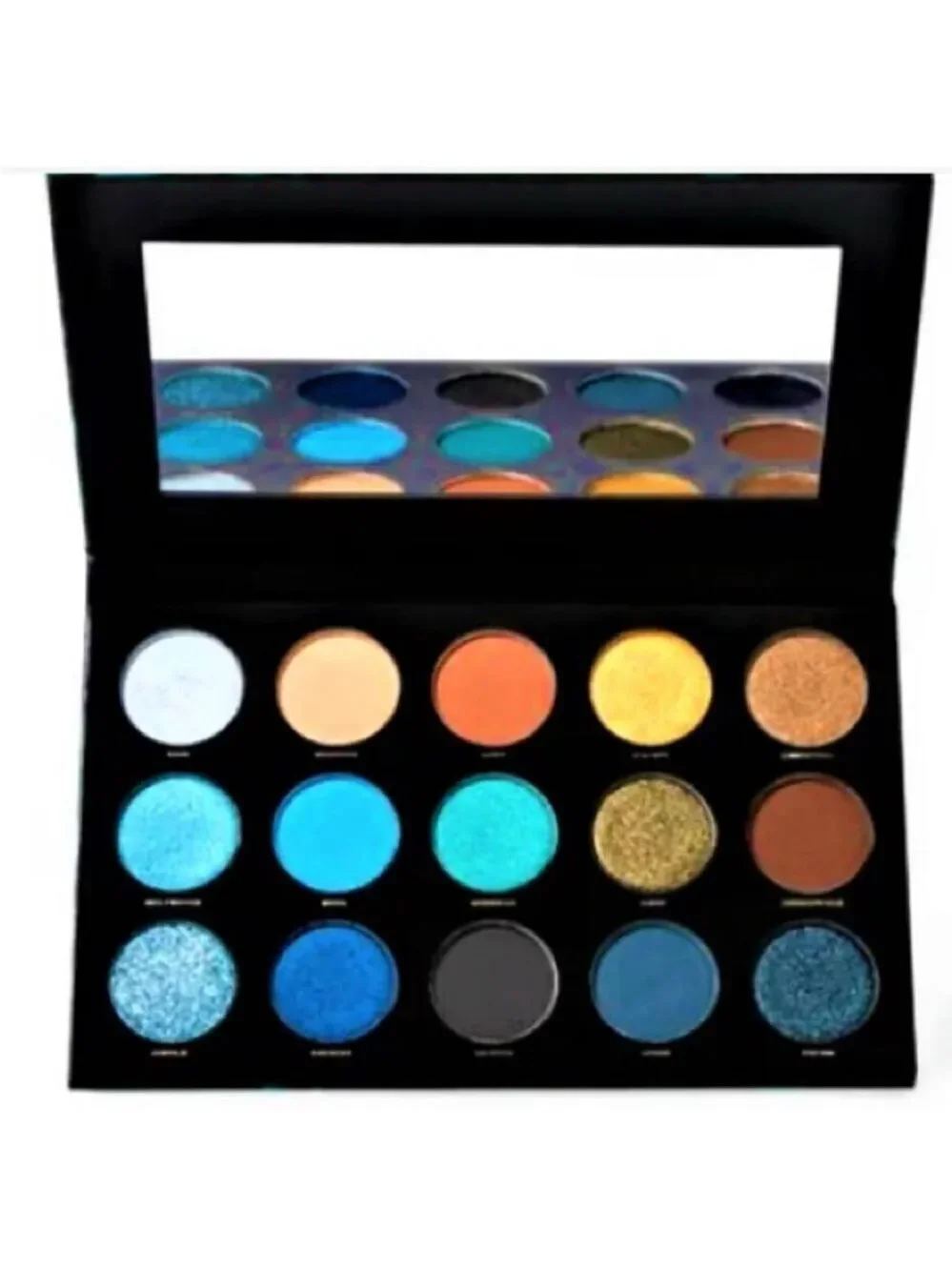 Hipdot Cenote Eyeshadow Palette